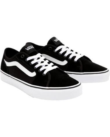 Zapatillas deporte de Hombre VANS OFF THE WALL ZAPATILLAS HOMBRE VANS FILMORE DECON VN0A3WKZ5LM1 NEGRO