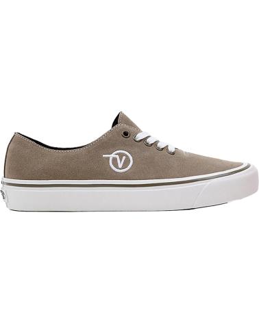 Zapatillas deporte de Hombre VANS OFF THE WALL ZAPATILLAS HOMBRE AUTHENTIC ONE VN0005UCBRC1 BEIGE