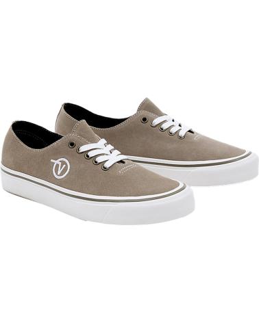Zapatillas deporte de Hombre VANS OFF THE WALL ZAPATILLAS HOMBRE AUTHENTIC ONE VN0005UCBRC1 BEIGE