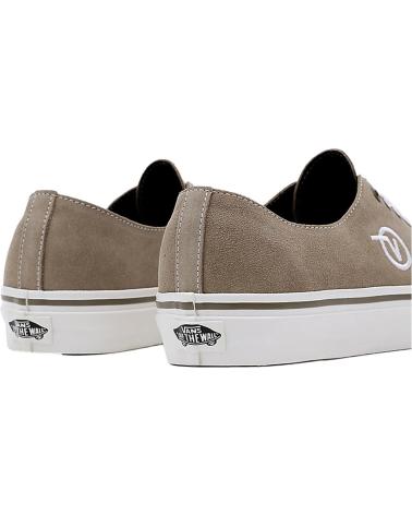 Zapatillas deporte de Hombre VANS OFF THE WALL ZAPATILLAS HOMBRE AUTHENTIC ONE VN0005UCBRC1 BEIGE