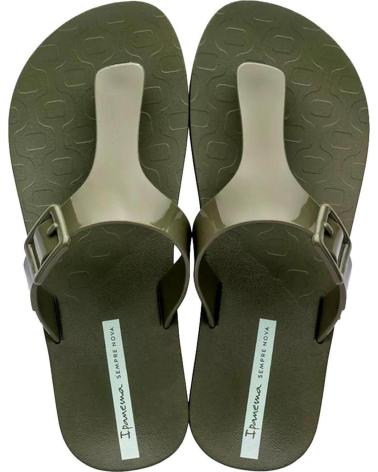Chanclas de Mujer y Niña IPANEMA PISCINA Y PLAYA 