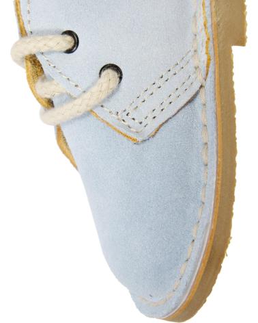 Bottines pour Fille et Garçon GARATTI PR0054 CELESTE