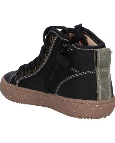 Stivaletti per Bambino GEOX J942CG 0CL10 J ALONISSO C9999 BLACK