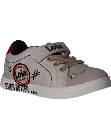 Deportivas de Niño LOIS JEANS 46143 06 BLANCO