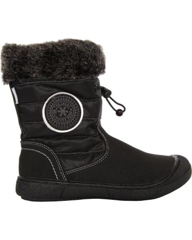 Botas de Niña URBAN 193907-B2040 BLACK