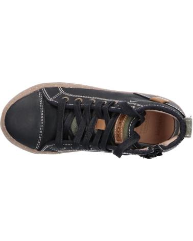 Stivaletti per Bambino GEOX J942CG 0CL10 J ALONISSO C9999 BLACK