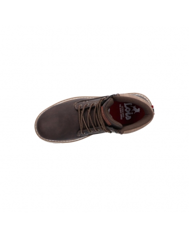 LOIS JEANS BOTA CASUAL CABALLERO LOIS MARRON