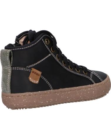 Stivaletti per Bambino GEOX J942CG 0CL10 J ALONISSO C9999 BLACK