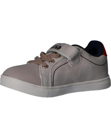 Deportivas de Niño LOIS JEANS 46143 06 BLANCO