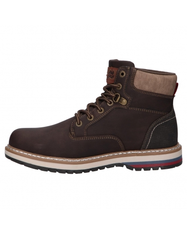 LOIS JEANS BOTA CASUAL CABALLERO LOIS MARRON