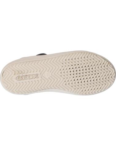 Botines de Niño GEOX J942CJ 022PG J ALONISSO C0005 BLACK-DK GREY