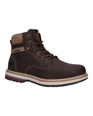LOIS JEANS BOTA CASUAL CABALLERO LOIS MARRON