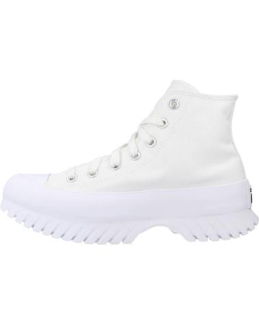 CONVERSE ZAPATILLAS EN PARA UNISEX BLANCO