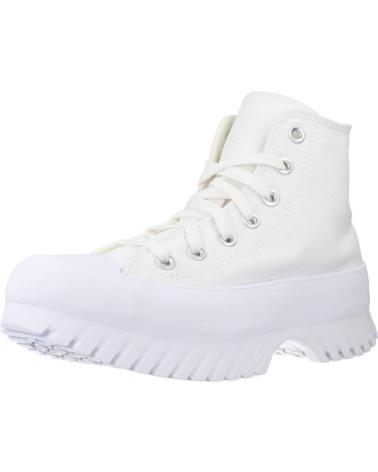 CONVERSE ZAPATILLAS EN PARA UNISEX BLANCO