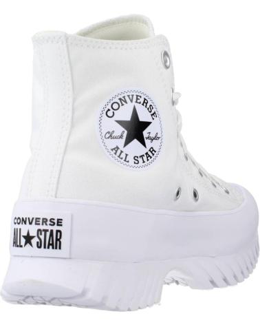 CONVERSE ZAPATILLAS EN PARA UNISEX BLANCO