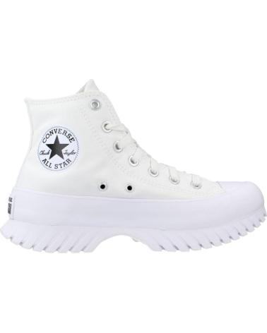 CONVERSE ZAPATILLAS EN PARA UNISEX BLANCO
