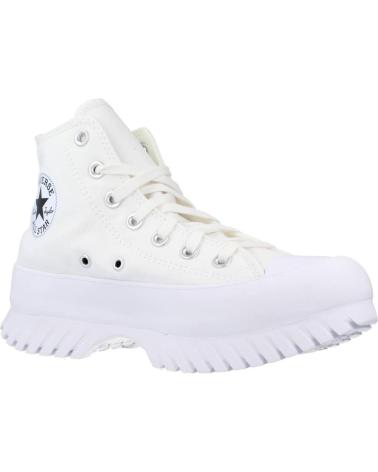 CONVERSE ZAPATILLAS EN PARA UNISEX BLANCO