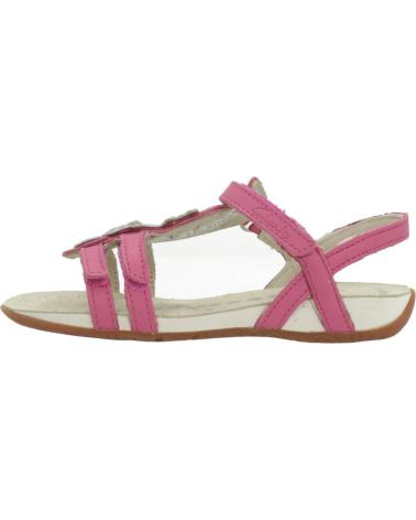 Sandali per Bambina CLARKS RIO DANCE INF ROSA