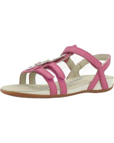 Sandali per Bambina CLARKS RIO DANCE INF ROSA