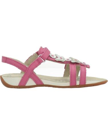 Sandali per Bambina CLARKS RIO DANCE INF ROSA