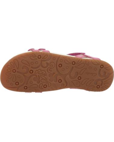 Sandali per Bambina CLARKS RIO DANCE INF ROSA