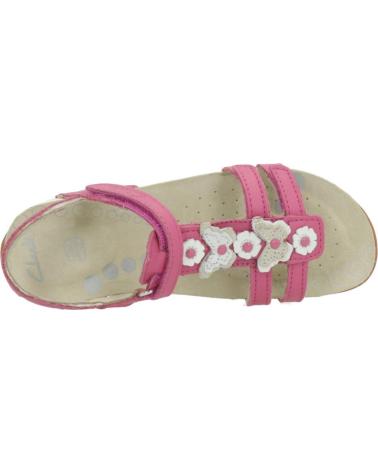 Sandali per Bambina CLARKS RIO DANCE INF ROSA