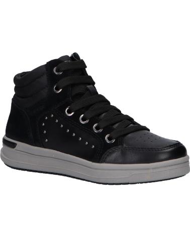 Stivaletti per Donna e Bambina GEOX J941ZA 054FU J AVEUP C9999 BLACK