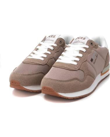 Scarpe sport per Uomo XTI 141211 TAUPE