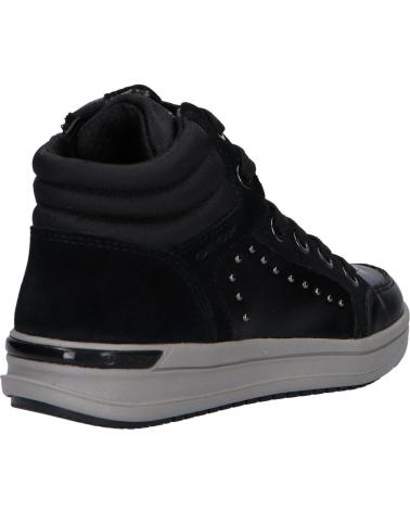 Stivaletti per Donna e Bambina GEOX J941ZA 054FU J AVEUP C9999 BLACK