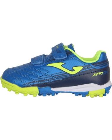 Deportivas de Niña y Niño JOMA ZAPATILLA FUTBOL TURF XPANDER TFV 2304 VARIOS COLORES
