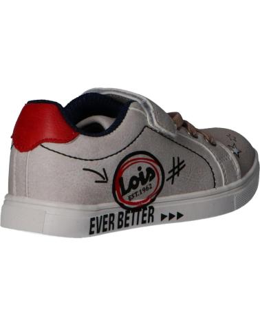 Deportivas de Niño LOIS JEANS 46143 06 BLANCO