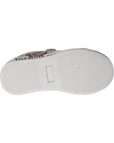 Deportivas de Niño LOIS JEANS 46143 06 BLANCO