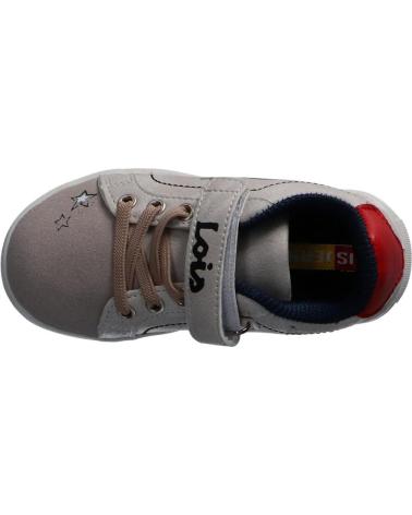 Deportivas de Niño LOIS JEANS 46143 06 BLANCO
