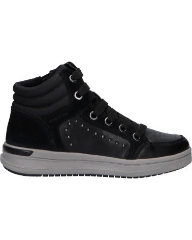 Stivaletti per Donna e Bambina GEOX J941ZA 054FU J AVEUP C9999 BLACK