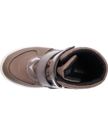 Botas de Mujer y Niña GEOX J949SD 0FU50 J SLEIGH B ABX C5005 DK BEIGE