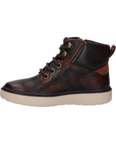 Stivali per Bambino GEOX J947SA 0JHMW J RIDDOCK C6006 DK BROWN