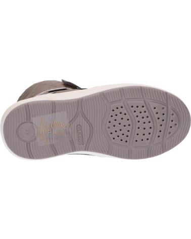 Botas de Mujer y Niña GEOX J949SD 0FU50 J SLEIGH B ABX C5005 DK BEIGE
