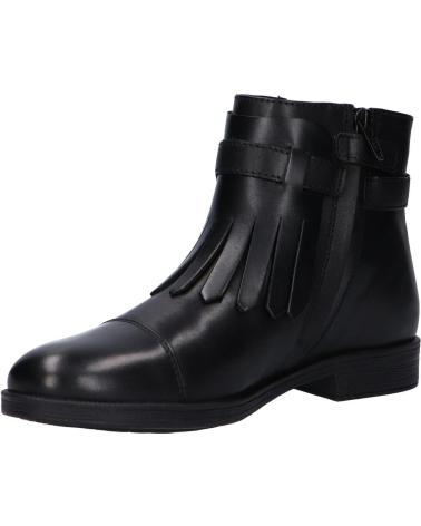 Stivali per Donna e Bambina GEOX J9449B 00043 J AGATA C9999 BLACK
