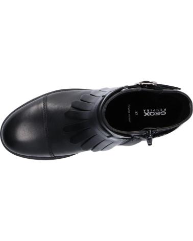 Stivali per Donna e Bambina GEOX J9449B 00043 J AGATA C9999 BLACK