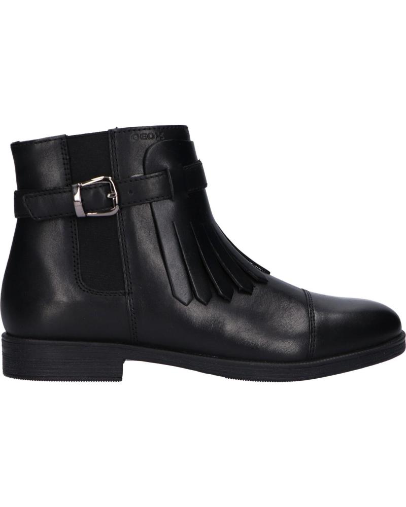 Stivali per Donna e Bambina GEOX J9449B 00043 J AGATA C9999 BLACK