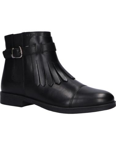 Stivali per Donna e Bambina GEOX J9449B 00043 J AGATA C9999 BLACK
