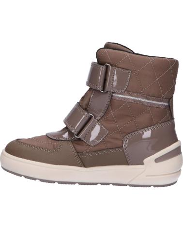 Botas de Mujer y Niña GEOX J949SD 0FU50 J SLEIGH B ABX C5005 DK BEIGE