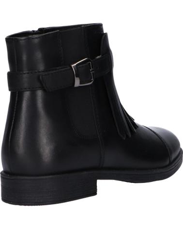 Stivali per Donna e Bambina GEOX J9449B 00043 J AGATA C9999 BLACK