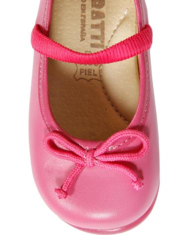 Bailarinas-De-Niña-GARATTI-PR0048-FUXIA
