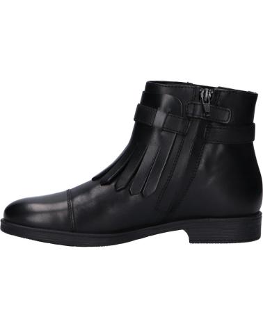 Stivali per Donna e Bambina GEOX J9449B 00043 J AGATA C9999 BLACK