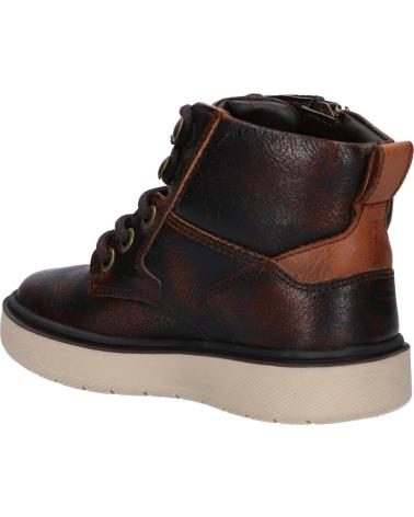 Stivali per Bambino GEOX J947SA 0JHMW J RIDDOCK C6006 DK BROWN