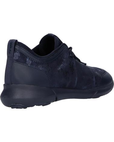Zapatillas deporte de Mujer GEOX D94BHA 000MA D NEBULA X C4002 NAVY