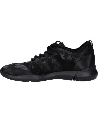 Zapatillas deporte de Mujer GEOX D94BHA 000MA D NEBULA X C9999 BLACK