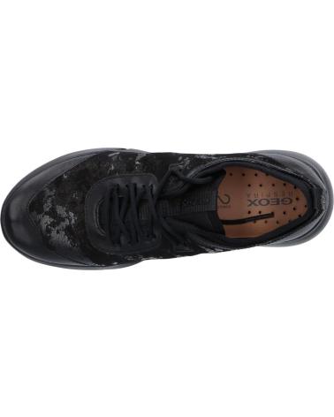 Zapatillas deporte de Mujer GEOX D94BHA 000MA D NEBULA X C9999 BLACK