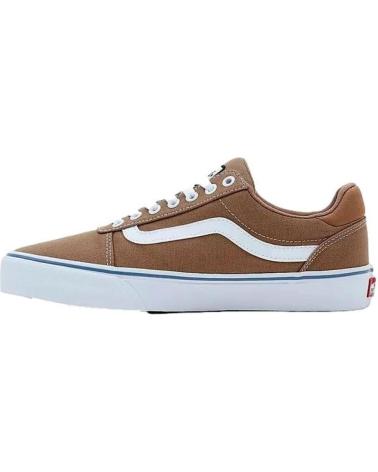 Sportivo per Uomo vans off the wall DEPORTIVAS HOMBRE VANS WARD DELUXE MARRON VN0A3WLHLBR1 MARRON
